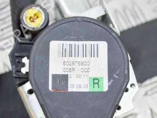 Front right seatbelt MERCEDES-BENZ B-CLASS Sports Tourer (W245) B 200 TURBO (245.234) | BP10400491I25