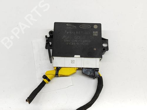 Electronic module LAND ROVER RANGE ROVER IV (L405) 4.4 SDV8 4x4 | BP24581326M83