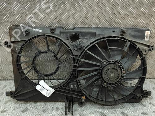 Used Radiator fan RENAULT MASTER III Van (FV) 2.3 dCi 100 FWD (FV0A, FV0B, FV0G, FV0K, FV0H) (101 hp) 29128422