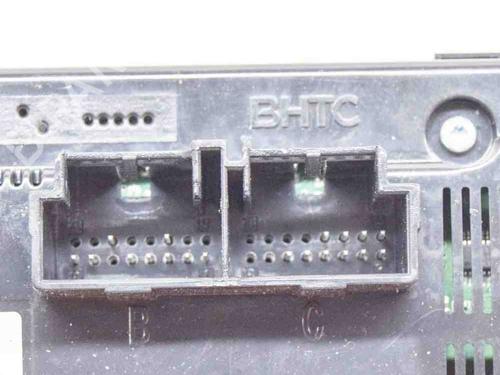 Climate control SKODA OCTAVIA III Combi (5E5, 5E6) 2.0 TDI 4x4 | BP6775592I5 