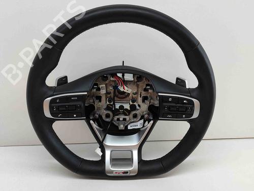 Used Steering wheel KIA SPORTAGE V (NQ5) 1.6 T-GDi Hybrid (230 hp) 27776589