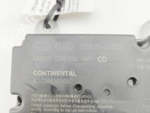 ECU airbags KIA XCEED (CD) 1.5 T-GDI | BP37481557M53  - Image 5