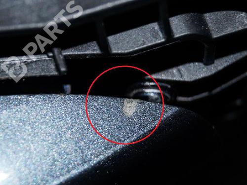 Rear right exterior door handle MERCEDES-BENZ E-CLASS (W212) E 250 CDI / BlueTEC (212.003, 212.004) | BP6728826C130 