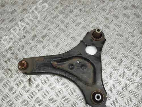 Venstre fortil bærearm SMART FORTWO Coupe (453) electric drive / EQ (453.391) (56 hp) 31686961