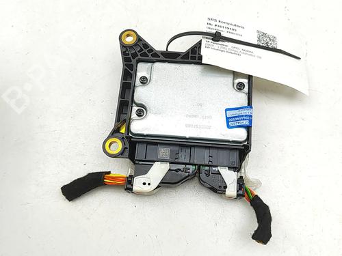 ECU airbags OPEL MOKKA 1.2 (76) | BP33883116M53 - Image 2