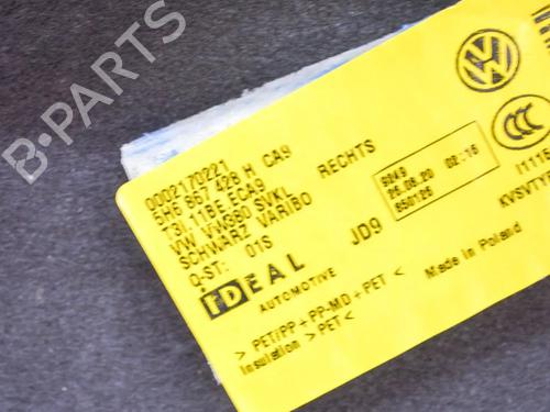 Boot lining VW GOLF VIII (CD1, DA1) 1.5 TSI | BP27752336I3 