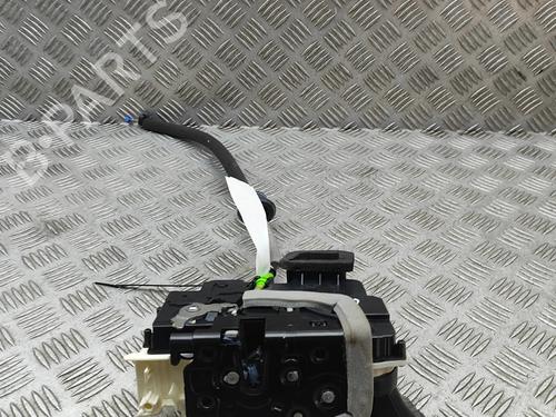 Used Front right lock Front right lock AUDI Q6 E-TRON (GFB) e-tron quattro (387 hp) 33740204 33740204
