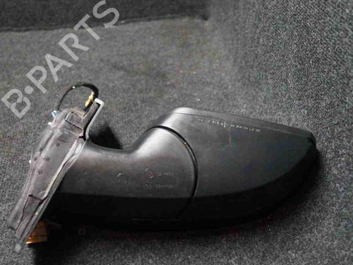 Right mirror VW POLO V (6R1, 6C1) 1.2 TDI | BP6719003C27 