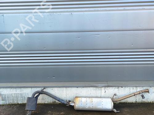 Udstødningssystem LEXUS NX (_Z1_) 300h AWD (AYZ15, AYZ15_, AYZ15R) (197 hp) 28028945