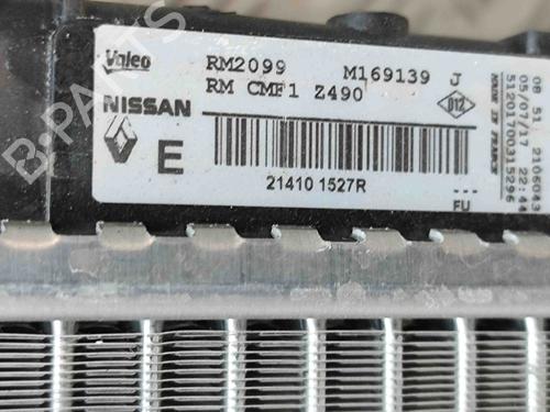 Water radiator NISSAN QASHQAI II (J11, J11_) 1.2 DIG-T | BP29488055M31 