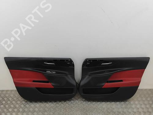 Seats set JAGUAR XE (X760) 2.0 D | BP24143048C78 - Image 5