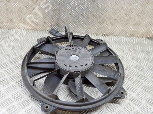 Radiator fan PEUGEOT 3008 I MPV (0U_) 1.6 HDi | BP11395804M35