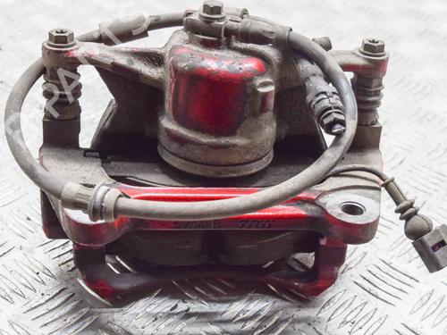 Used Right front brake caliper VW GOLF VII (5G1, BQ1, BE1, BE2) 2.0 GTI (220 hp) 14620331