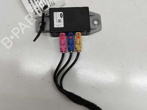 Módulo eletrónico JAGUAR I-PACE (X590) EV400 AWD (400 hp) 28195084