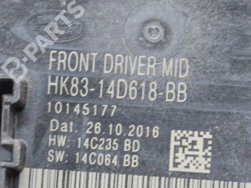 Elektronisk modul LAND ROVER RANGE ROVER EVOQUE (L538) 2.0 D 4x4 | BP9628970M83 