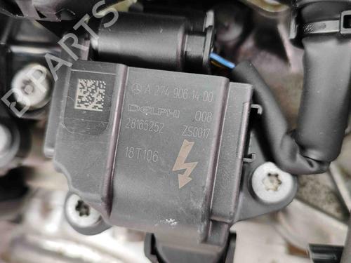 Engine MERCEDES-BENZ E-CLASS (W213) E 350 e (213.050) | BP27091238M1 
