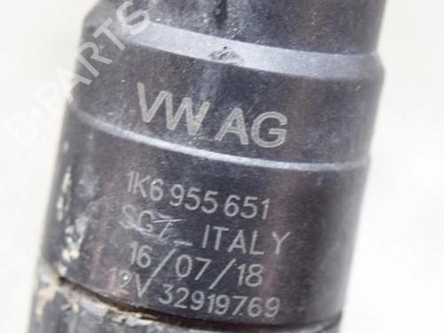 Washer pump SKODA OCTAVIA III Combi (5E5, 5E6) 1.6 TDI | BP14639755E24