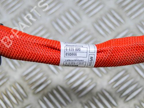 Cable BMW X3 (G01, F97, G08) M Competition | BP27760973E12  - Image 8