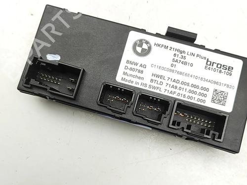 Electronic module BMW X5 (G05, F95) xDrive 30 d Mild-Hybrid | BP32500811M83 