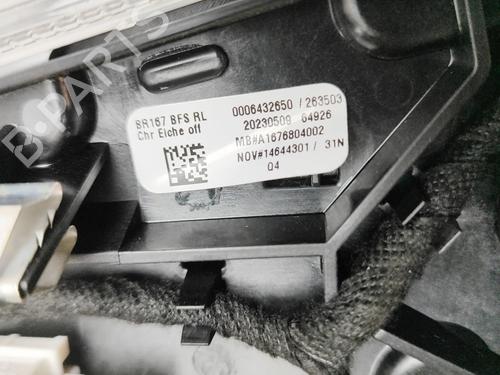 Middle console MERCEDES-BENZ GLE (V167) GLE 300 d 4-matic (167.109) | BP35984390I22  - Image 9
