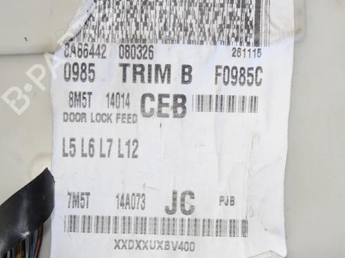 Electronic module FORD FOCUS II (DA_, HCP, DP) 2.5 ST | BP29753450M83 