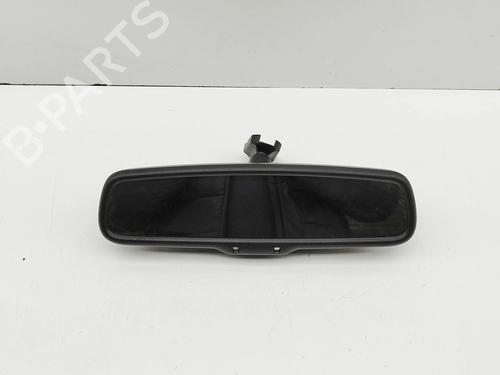 Used Rear mirror MITSUBISHI OUTLANDER III (GG_W, GF_W, ZJ, ZL, ZK) 2.4 Hybrid 4WD (GG3W) (208 hp) 31903224