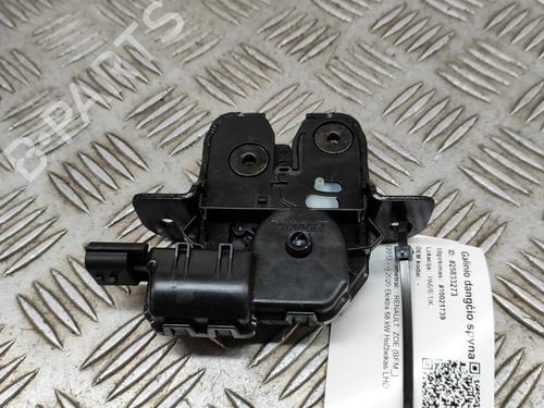 Used Tailgate lock RENAULT ZOE (BFM_) ZOE (92 hp) 19283570