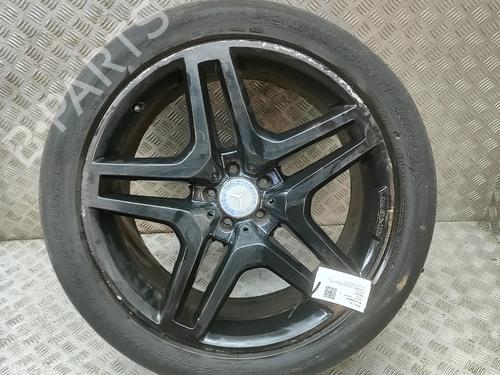 Used Rim Rim MERCEDES-BENZ GL-CLASS (X166) GL 350 CDI / BlueTec 4-matic (166.823, 166.824) (258 hp) 33270740 33270740