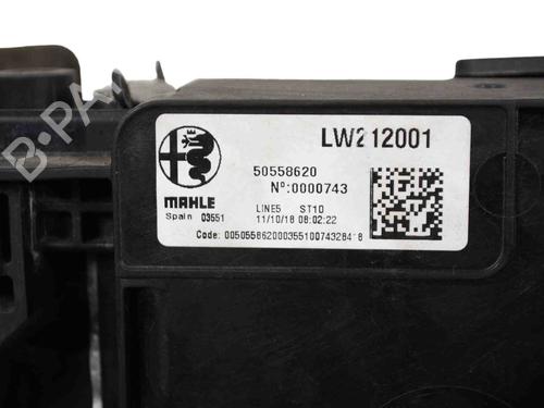 Kølerpakke ALFA ROMEO STELVIO (949_) 2.9 Q4 (949.AXG2A, 949.AXH2A, 949.AXS2A) | BP30248938M120 