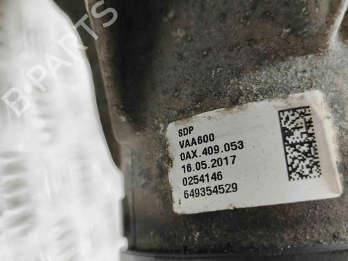 Transfer box VW PASSAT B8 (3G2, CB2) 2.0 TDI 4motion | BP29486006M36 