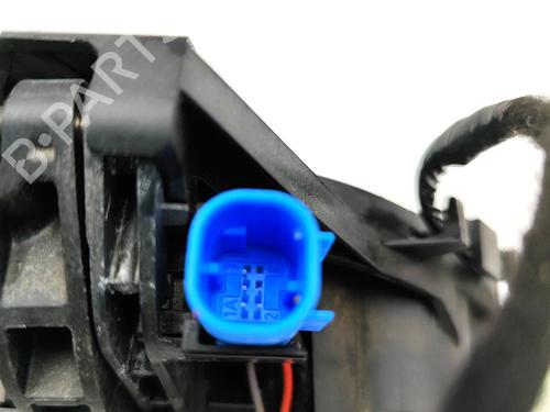 Front left exterior door handle VW ID.4 (E21) Pure | BP33291820C128 - Image 9