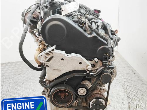 Used Engine Engine PORSCHE BOXSTER (986) 2.7 (228 hp) 40226953 40226953