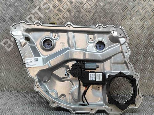 Elevador vidro trás esquerdo AUDI A8 D3 (4E2, 4E8) 4.2 TDI quattro (326 hp) 26142126