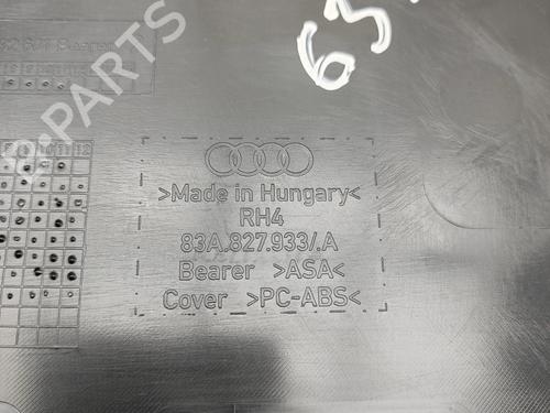 Spoiler bagklap AUDI Q3 (F3B) 40 TFSI quattro | BP37721397C96  - Image 8