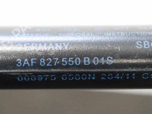 Tailgate lift support VW PASSAT B7 Variant (365) 2.0 TDI | BP14668091C138 