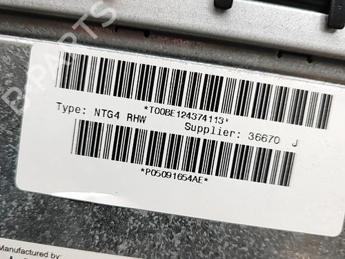 Electronic module CHRYSLER GRAND VOYAGER V (RT) 2.8 CRD | BP38071461M83 - Image 6