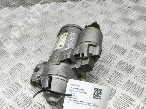 Starter MERCEDES-BENZ A-CLASS (W177) A 200 (177.087) | BP35920087M8 - Image 2