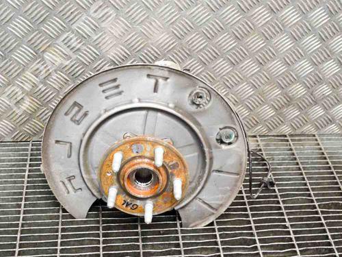 Venstre hjullejehus spindel TESLA MODEL S (5YJS) 75 (320 hp) 14619514