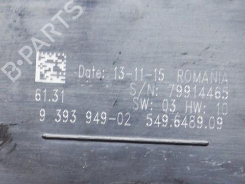 Electronic module BMW 3 (F30, F80) 320 i xDrive | BP9628201M83 