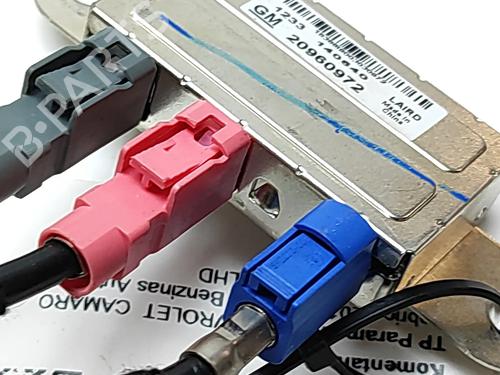 Electronic module CHEVROLET CAMARO Convertible 6.2 | BP40151874M83 - Image 6
