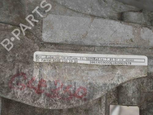 Differensial forvogn MERCEDES-BENZ E-CLASS (W213) AMG E 63 S 4-matic+ (213.089) | BP30283106M23 