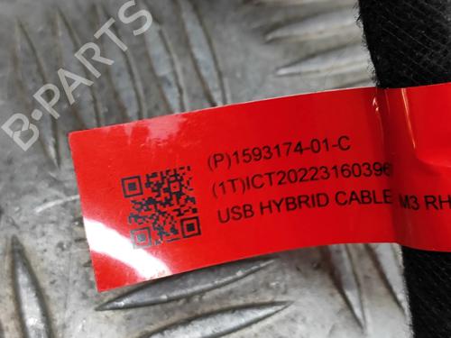 Electronic module TESLA MODEL Y (5YJY) EV Performance All-wheel Drive | BP33362955M83  - Image 6