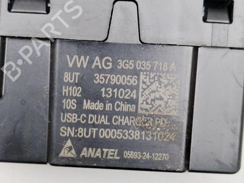 Electronic module VW TOUAREG (CR7, RC8) 3.0 TDI 4motion | BP38707205M83 - Image 8