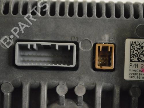 Display monitor INFINITI M (Y51) 30d | BP30223557C48