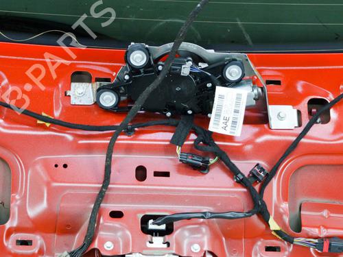 Tailgate FORD FIESTA VI (CB1, CCN) 1.0 EcoBoost | BP11814963C6 