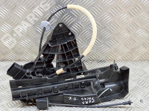 Used Front left lock Front left lock FORD FOCUS II Turnier (DA_, FFS, DS) 1.6 (100 hp) 10707332 10707332