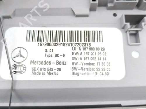 Control unit MERCEDES-BENZ GLE (V167) GLE 450 d 4-matic (167.133) | BP39656477M11 - Image 6