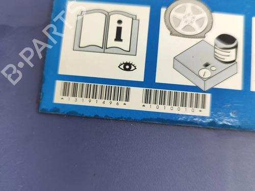 Electronic module CHEVROLET CRUZE (J300) 2.0 CDI | BP25787327M83  - Image 7