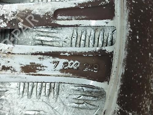 Rim BMW X3 (F25) xDrive 20 d | BP27803683C45 