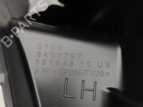 Boot lining BMW XM (G09) XM All-wheel Drive | BP33389336I3 - Image 6